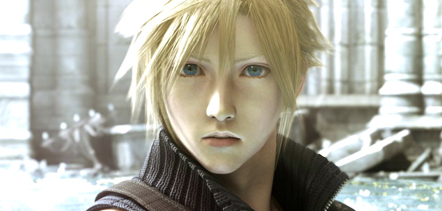 advent children final fantasy vii