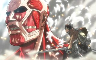 attack on titan shingeki no kyojin