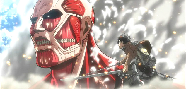 Attack On Titan/shingeki No Kyojin 3 Temporadas Completas