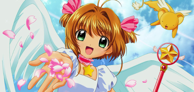 Land of Animes: Sakura Card Captor - Filmes e Especiais