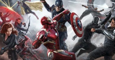 Capitão América: Guerra Civil