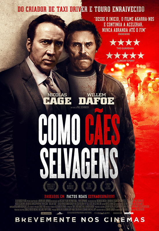 dog eat dog como cães selvagens