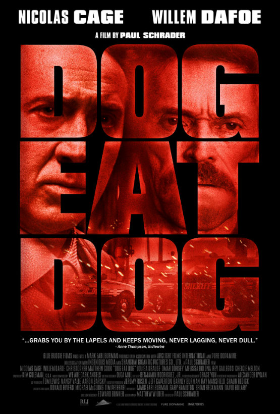 dog eat dog como cães selvagens