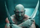 Guardians Of The Galaxy, Drax, Dave Bautista