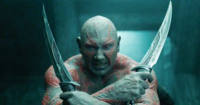 Guardians Of The Galaxy, Drax, Dave Bautista