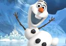 frozen