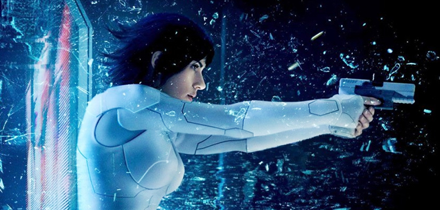 ghost in the shell