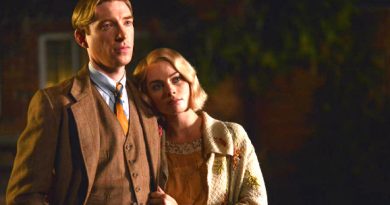 Margot Robbie goodbye christopher robin