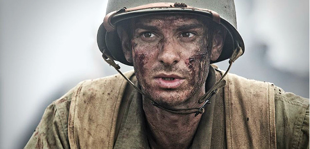 O Herói de Hacksaw Ridge