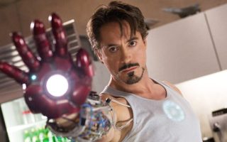 homem de ferro
