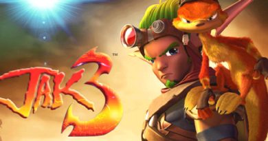 Jak and Daxter