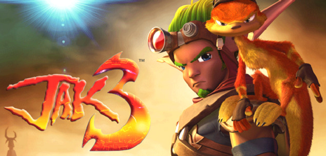 Jak and Daxter