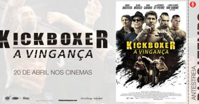 kickboxer