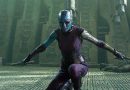 Karen Gillan, Guardiões da Galáxia, Guardians of the Galaxy Vol. 2, Marvel Cinematic Universe, Universo Cinematográfico da Marvel