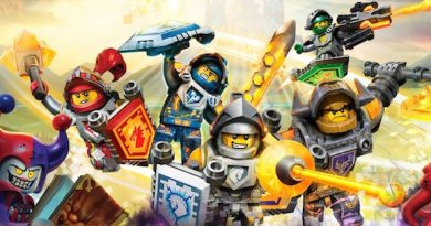 Nexo Knights
