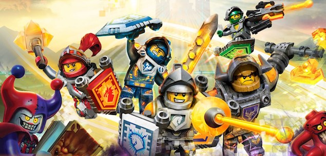 Nexo Knights