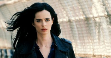 Jessica Jones, Netflix, Krysten Ritter