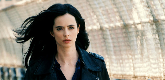 Jessica Jones, Netflix, Krysten Ritter