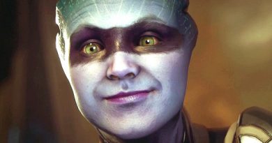 mass effect andromeda