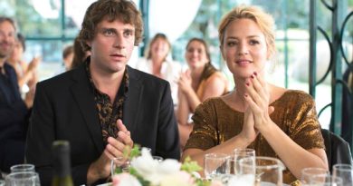 na cama com victoria