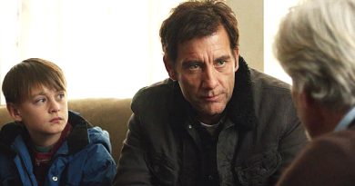 The Confirmation o meu pai e eu