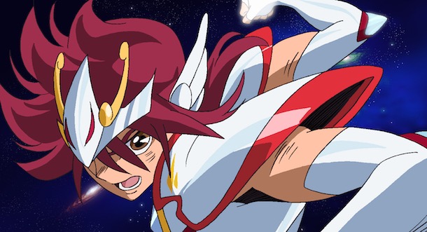 Saint Seiya Omega