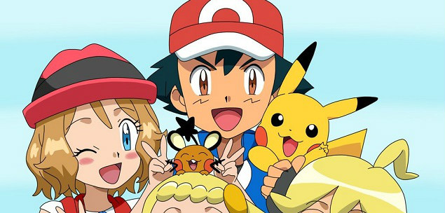 Pokémon a Série: XYZ  Abertura PT-PT 