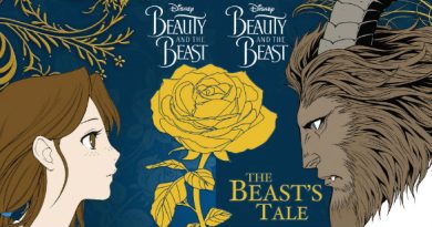A Bela e o Monstro, Manga, Disney, Tokyopop