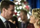 Arrow, Oliver, Felicity