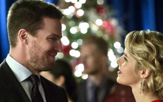 Arrow, Oliver, Felicity