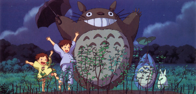 studio ghibli