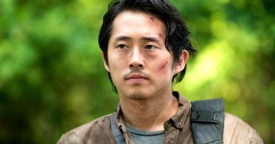 the walking dead glenn