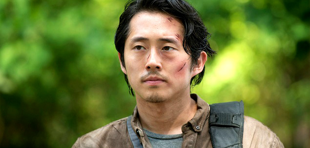 the walking dead glenn