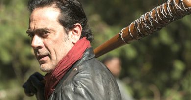 the walking dead negan