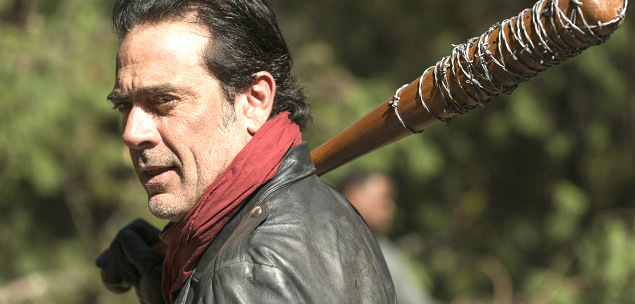 the walking dead negan