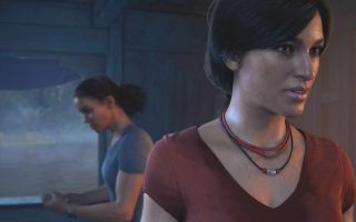 uncharted the lost legacy o legado perdido