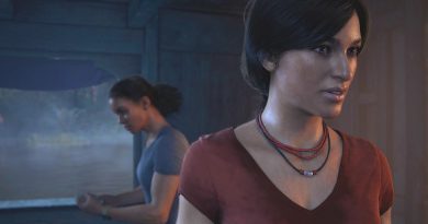 uncharted the lost legacy o legado perdido