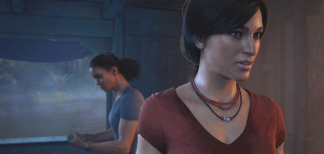 uncharted the lost legacy o legado perdido