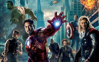 vingadores