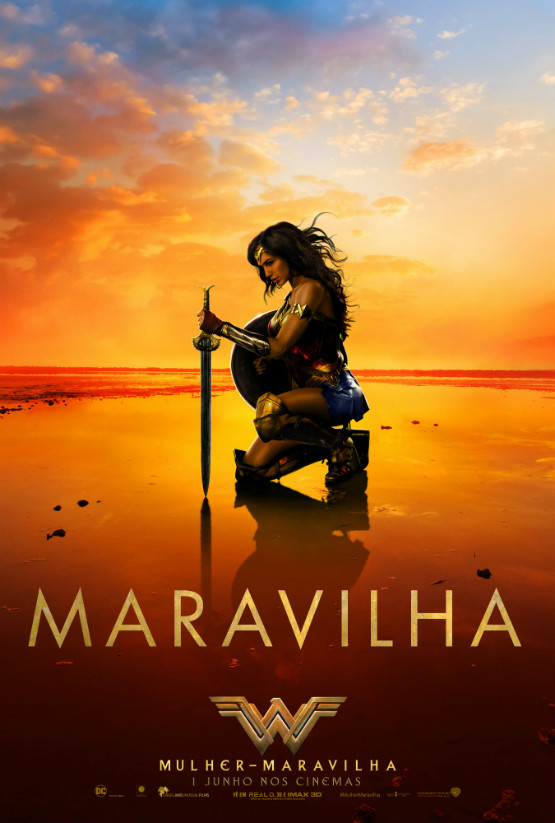 wonder woman mulher-maravilha