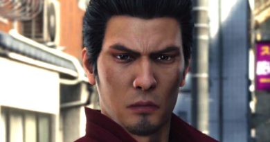 yakuza 6