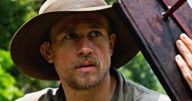 a cidade perdida de z