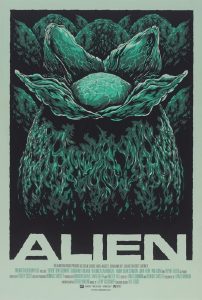 melhores posters alien