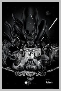 melhores posters alien