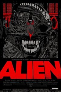 melhores posters alien