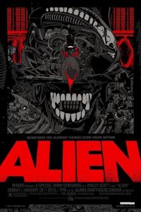 melhores posters alien