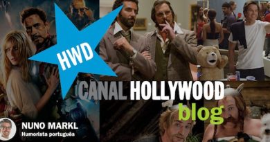 Blog Canal Hollywood