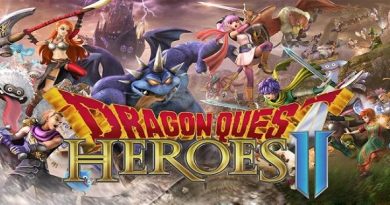 dragon quest heroes