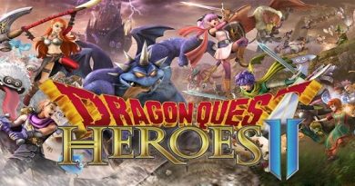 dragon quest heroes