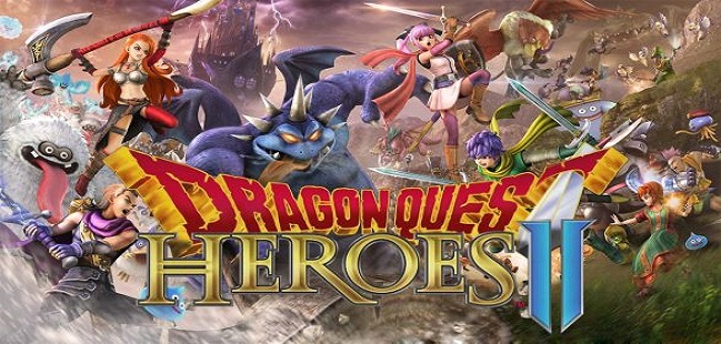 dragon quest heroes